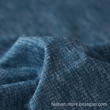 Nylon Spandex Fast Drying Wicking Jacquard Stretch Fabric